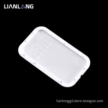 rectangular Fresnel lens PIR infrared sensor lens Human body infrared sensor lens PIR sensor lens